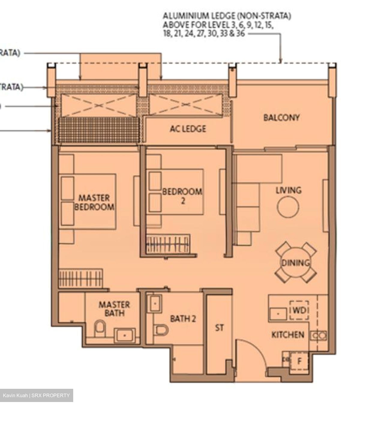 Riviere  (D3), Condominium #587636751